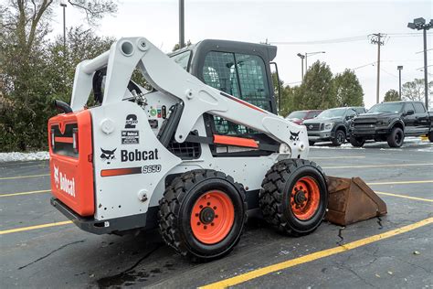 bobcat skid loader used|used bobcat skidloaders for sale.